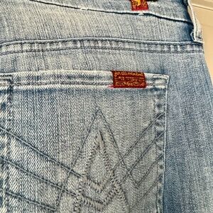 7 For All Mankind Jeans
